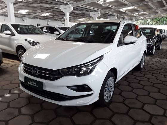 FIAT CRONOS 1.0 FIREFLY FLEX DRIVE MANUAL